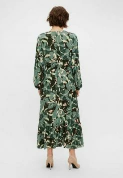 YAS Robe Longue - Mallard Green 8 YAS Robe Longue - Mallard Green -YAS Soldes Boutique e78c79229431444680f1898ba839bf5c