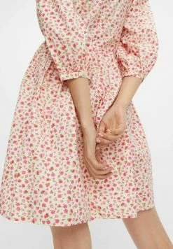 YASMUNLA - Robe De Jour - Star White -YAS Soldes Boutique e81e7b3e5ca54ff690dd867c529fb400