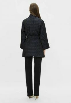 YAS Blouson - Black -YAS Soldes Boutique e8dff49117a54d5088077662d3c578a1