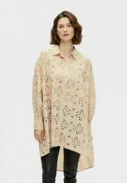 BESTICKTE YASRIVERI - Chemisier - Cuban Sand