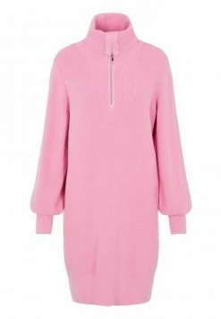 YAS Robe Pull - Fuchsia Pink 11 YAS Robe Pull - Fuchsia Pink -YAS Soldes Boutique e953ad1fa4184f0fbad297e785a4824b