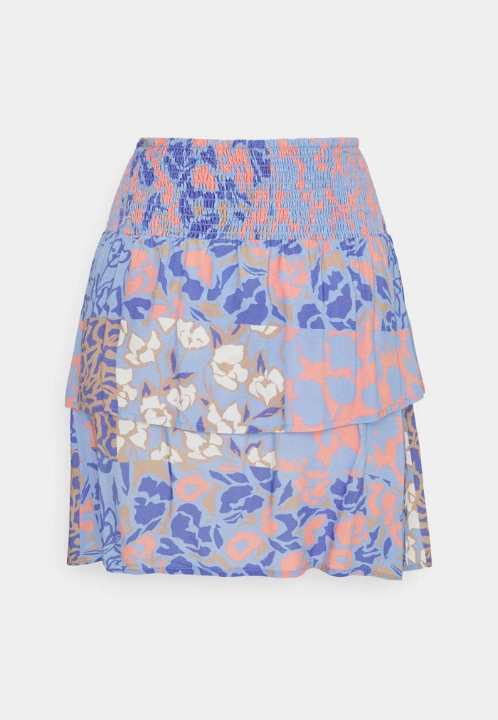 YASPITCHA MINI SKIRT - Minijupe - Multi-coloured 7 YASPITCHA MINI SKIRT - Minijupe - Multi-coloured – Image 7