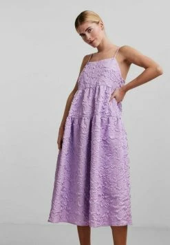 YAS Robe De Jour - Lavendula