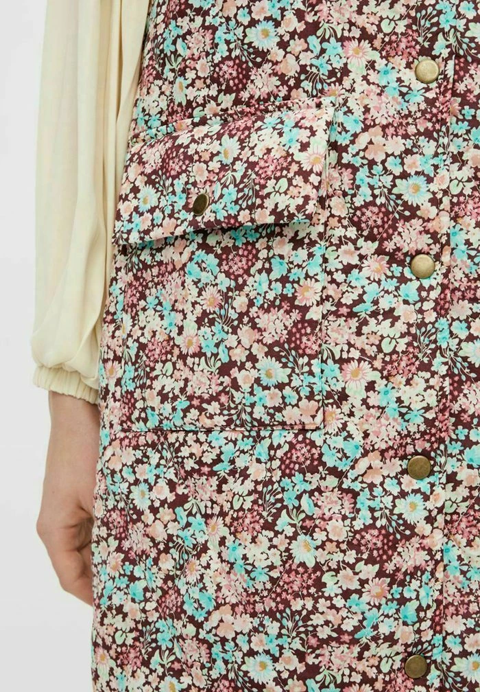 YAS Veste Sans Manches - Rosewood 5 YAS Veste Sans Manches - Rosewood – Image 5