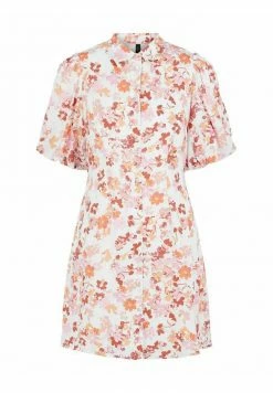 YASFAMULA - Robe Chemise - Star White -YAS Soldes Boutique ea6e2cdcf20d44f5ba0b57436ffc27b5