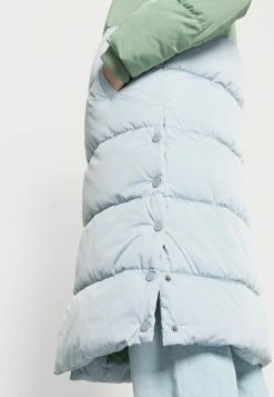 YASSIF PADDED JACKET - Veste D'hiver - Kentucky Blue/hedge Green -YAS Soldes Boutique eabd9b4fc33e45769db9ef36faf67184