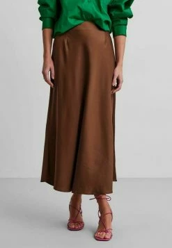 YASPINE - Jupe Longue - Pinecone