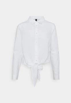 YASSTRILLA ICON - Blouse - Bright White