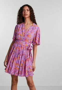 YAS OPTIMO - Robe De Jour - Kentucky Blue