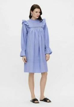 KLEID YASDIANE - Robe De Jour - Jacaranda