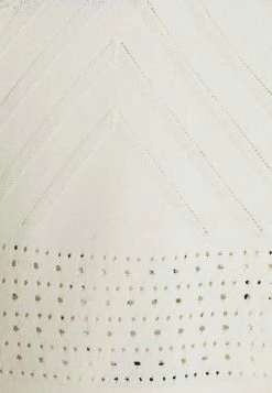 YASFALERMO CROPPED - Débardeur - Eggnog -YAS Soldes Boutique eb8a6978a02048cbbbaeb20123d1bc8b