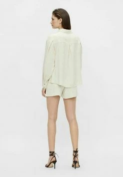 YAS Chemisier - Beige -YAS Soldes Boutique ebf6c43a9c154cf6880afac66e641c6c