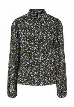 YASMELLO - Chemisier - Black