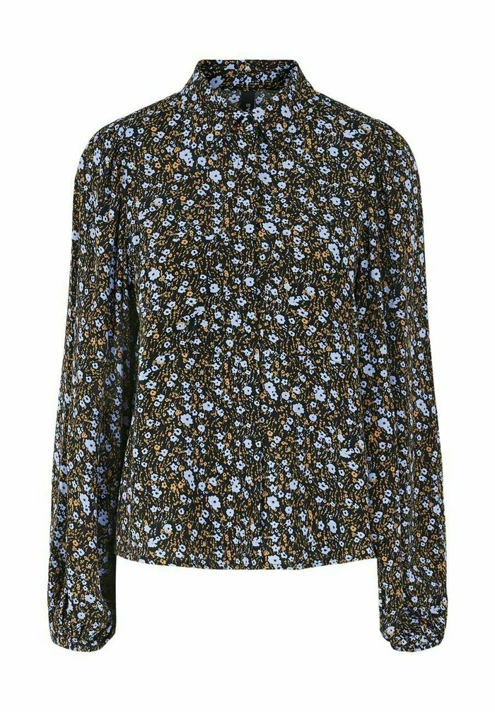 YASMELLO - Chemisier - Black 1 YASMELLO - Chemisier - Black