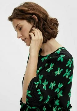 YAS Robe De Jour - Black -YAS Soldes Boutique ec33bf9b883c41c487ddd2c32c18f421