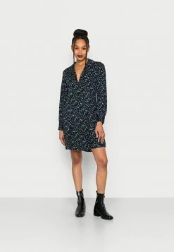 YASBALARA DRESS - Robe De Jour - Black Balara