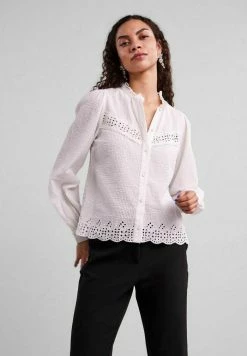 YAS Chemisier - White