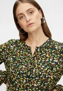 YAS Robe Chemise - Black -YAS Soldes Boutique ec827331c0d141338c49ca702c4511c0