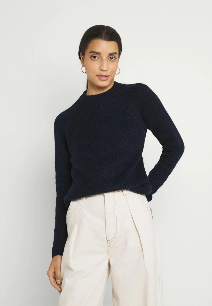 YASALLU ONECK - Pullover - Sky Captain 1 YASALLU ONECK - Pullover - Sky Captain