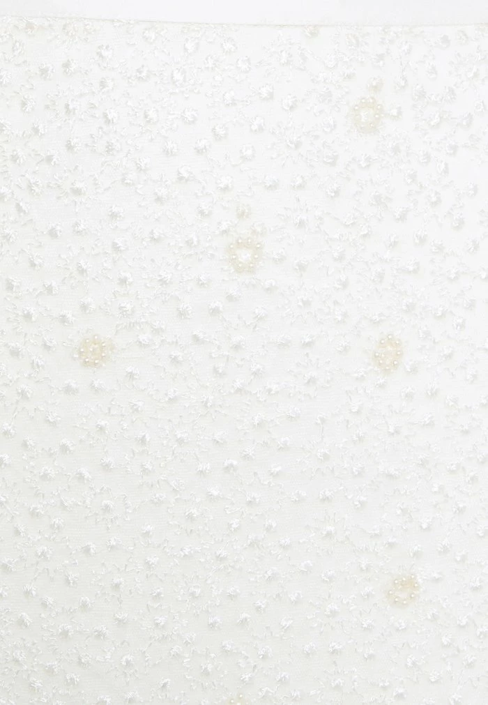 YASBODA SKIRT - Jupe Crayon - Ivory 6 YASBODA SKIRT - Jupe Crayon - Ivory – Image 6