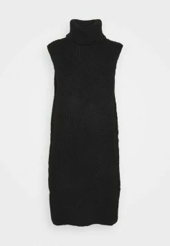 YAS Robe Pull - Black