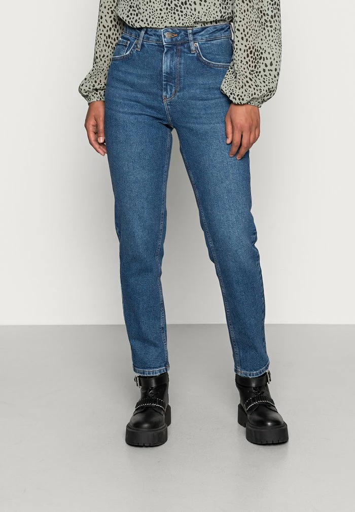 YAS ZEO GIRLFRIEND - Jean Slim - Light Blue 1 YAS ZEO GIRLFRIEND - Jean Slim - Light Blue