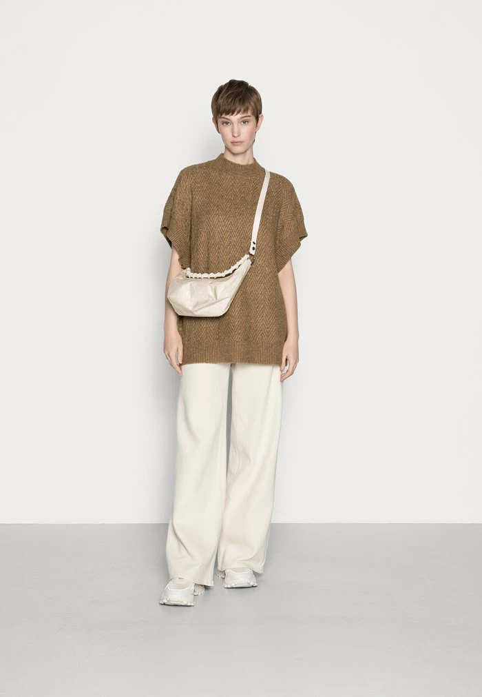 YASBRENDA - T-shirt Imprimé - Ermine 2 YASBRENDA - T-shirt Imprimé - Ermine – Image 2