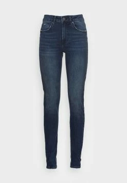 YASIMA SHAPE UP - Jeans Skinny - Dark Blue 8 YASIMA SHAPE UP - Jeans Skinny - Dark Blue -YAS Soldes Boutique ed73ebc0c0ed4d9cbe8843f7127bc6e1
