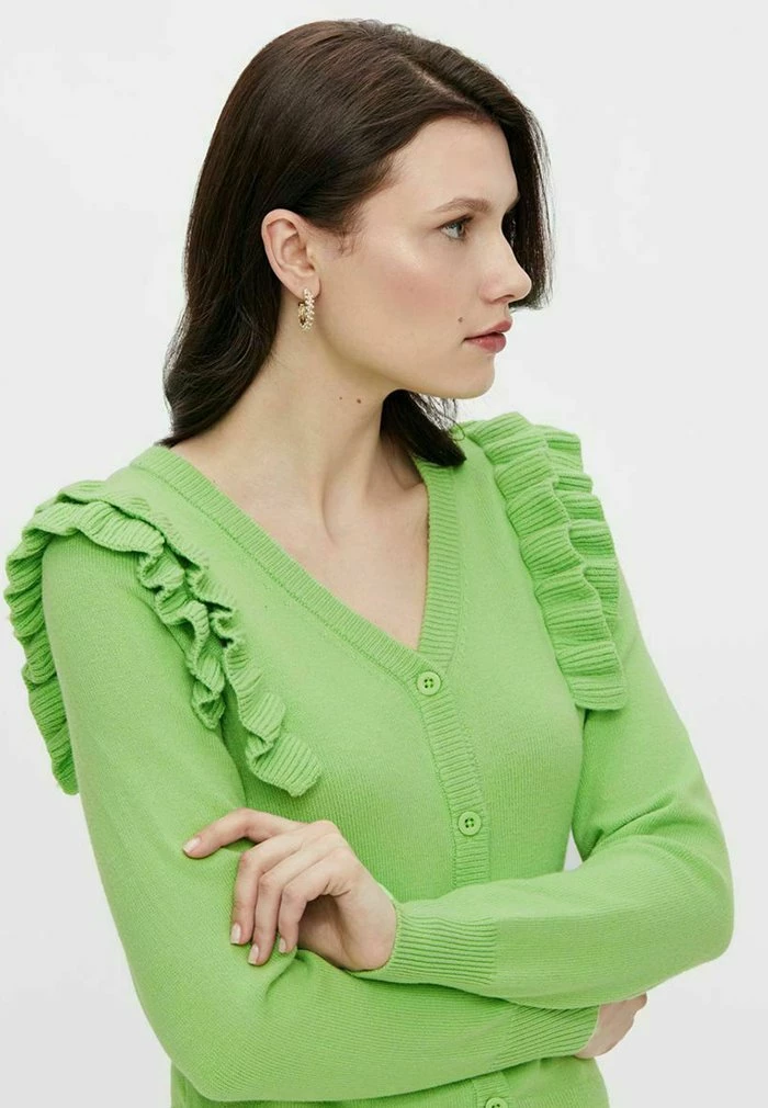 YAS Gilet - Tender Greens 4 YAS Gilet - Tender Greens – Image 4