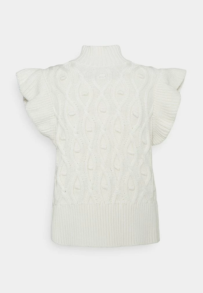 YASSAGGY - Pullover - Star White 2 YASSAGGY - Pullover - Star White – Image 2