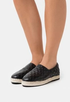 YASQUILTA - Espadrilles - Black -YAS Soldes Boutique ed96efd627514dceafad0dda8d29336c