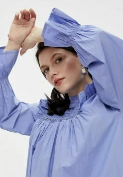 KLEID YASDIANE - Robe De Jour - Jacaranda -YAS Soldes Boutique edb8719270ca4e2e8ba539f8c1f13dde