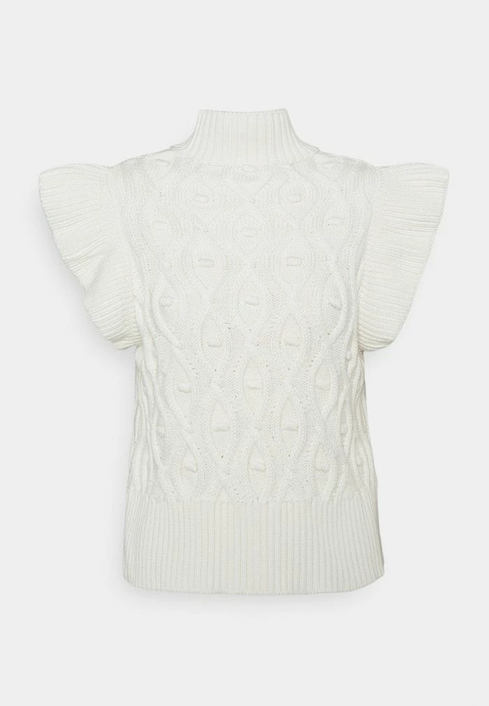 YASSAGGY - Pullover - Star White 1 YASSAGGY - Pullover - Star White