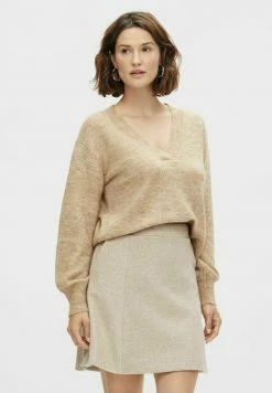 YASCALI - Pullover - Cuban Sand