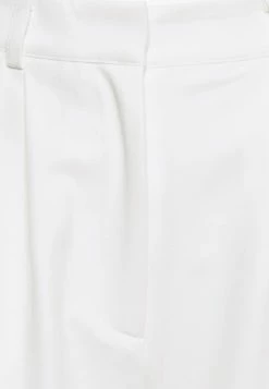YASBILLA WIDE PANTS CELEB - Pantalon Classique - Star White 5 YASBILLA WIDE PANTS CELEB - Pantalon Classique - Star White -YAS Soldes Boutique ede6269036524655b20c6c819193311c