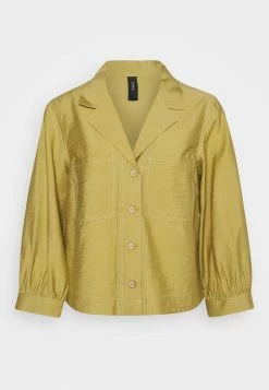 YASLENO - Blouse - Khaki