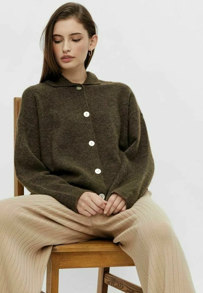 YASMARILLA - Gilet - Canteen 5 YASMARILLA - Gilet - Canteen – Image 5