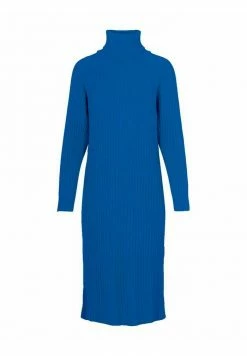 YASMAVI - Robe Pull - Strong Blue