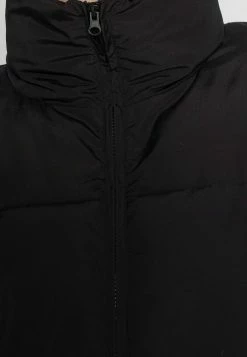 YAS IROMA PADDED JACKET - Veste D'hiver - Black -YAS Soldes Boutique eec627a91f7a47cc992d276074ecf1a9