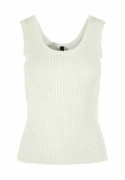 YASSCALLOP - Débardeur - Star White