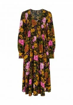 YAS Robe De Jour - Black 9 YAS Robe De Jour - Black -YAS Soldes Boutique efc7176935e7497d98499b84fff637b4