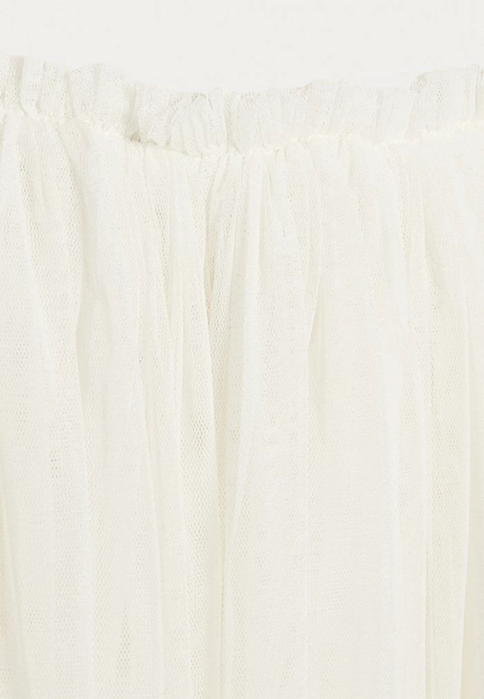 YASBEDDA MIDI SKIRT - Jupe Trapèze - Pearled Ivory 6 YASBEDDA MIDI SKIRT - Jupe Trapèze - Pearled Ivory – Image 6