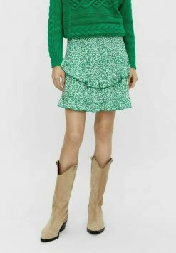 YASFELICITY - Jupe Trapèze - Jolly Green