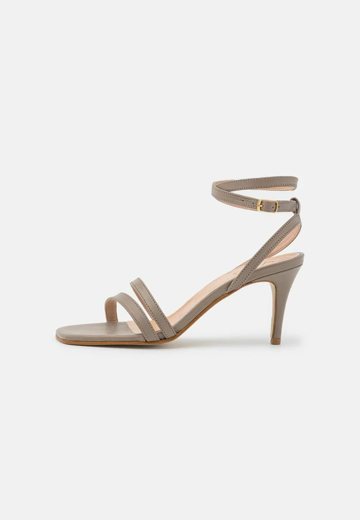 YASBRACE HEELS - Sandales - Tapioca 2 YASBRACE HEELS - Sandales - Tapioca – Image 2