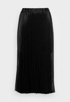 YAS Jupe Plissée - Black -YAS Soldes Boutique f012e6bcb9a84b158cd5ca16d801f805