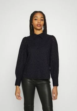 YAS BLICCO - Blouse - Black