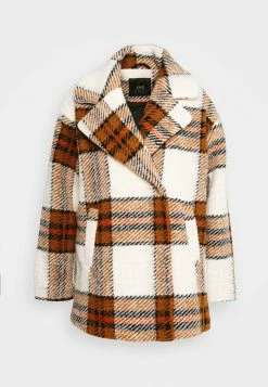 YASINSTI - Manteau Court - Beige -YAS Soldes Boutique f092b4ea01574ecc97c551c57ae5a68a