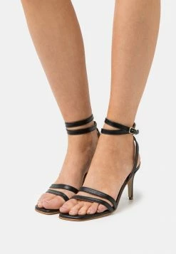 YASBRACE HEELS - Sandales - Black
