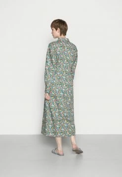 YASRIKKE LONG DRESS - Robe De Jour - Eggnog -YAS Soldes Boutique f12b77d7b9e04ba58f0925a11df49178