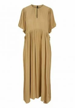 YASANTICA - Robe Longue - Antique Bronze -YAS Soldes Boutique f1641d6e958044978ccb00bef35bb7f1